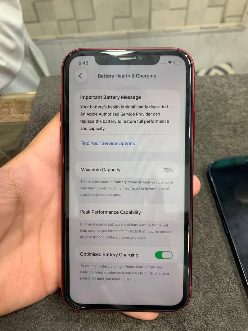Apple iPhone 11 7
