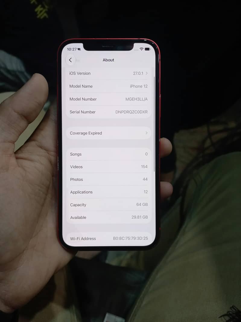 Apple iPhone 12 6