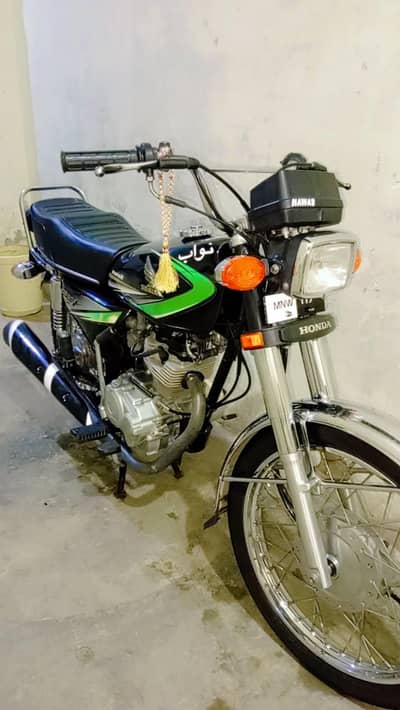 Honda 125