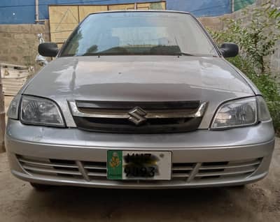 Suzuki Cultus 2002