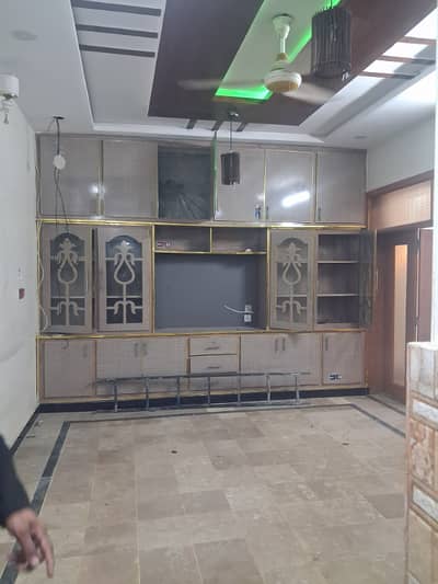 5 marla ground floor for rent
