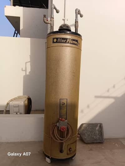 Big size geyser for sale best condition