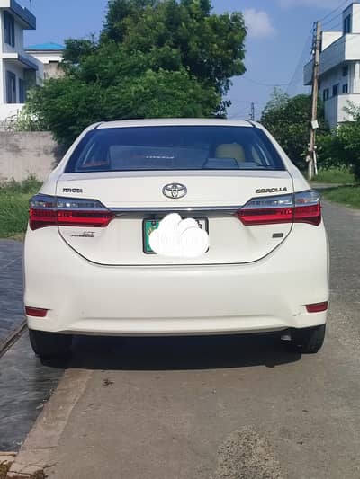 Toyota Corolla GLI 2018