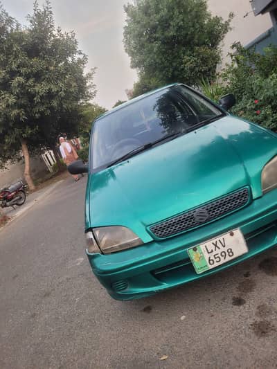 Suzuki Cultus VXR 2000 First owner
