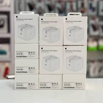 40watt fast charging I phone 17 and 18 model
