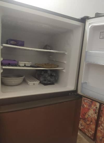 i am selling my heir fridge