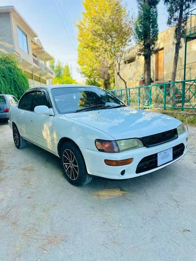 Toyota Corolla XE 1994