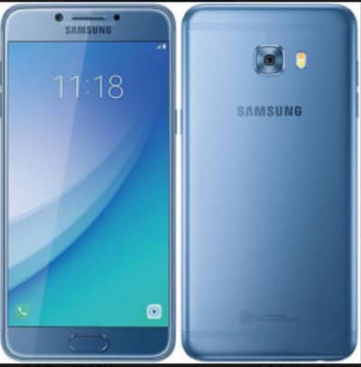 Samsung Mobile C5 Pro