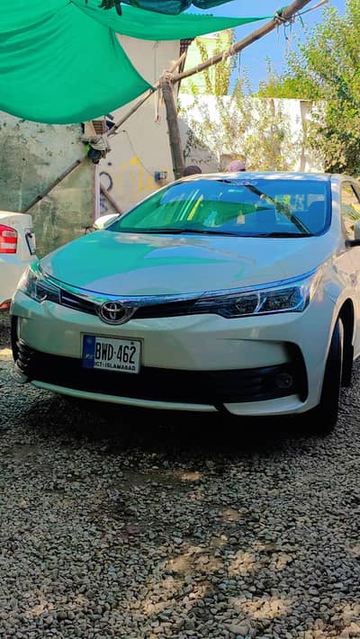 Toyota Corolla GLI 2019