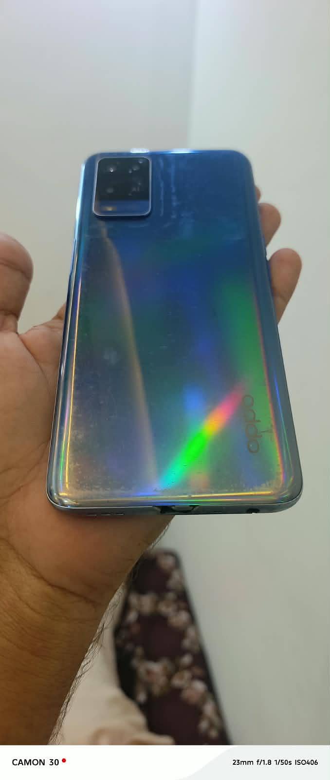 OPPO A54 1