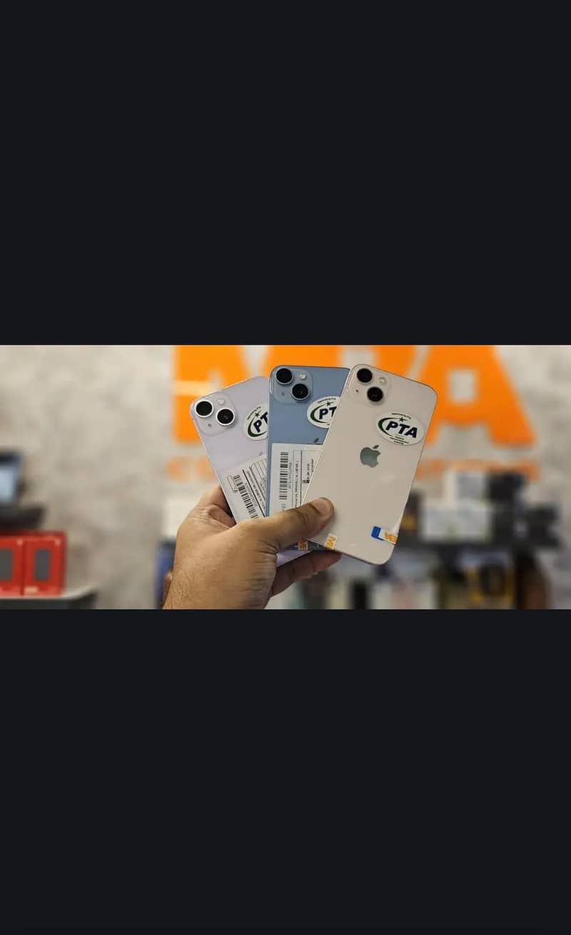 Apple iPhone 14 pta approved 0