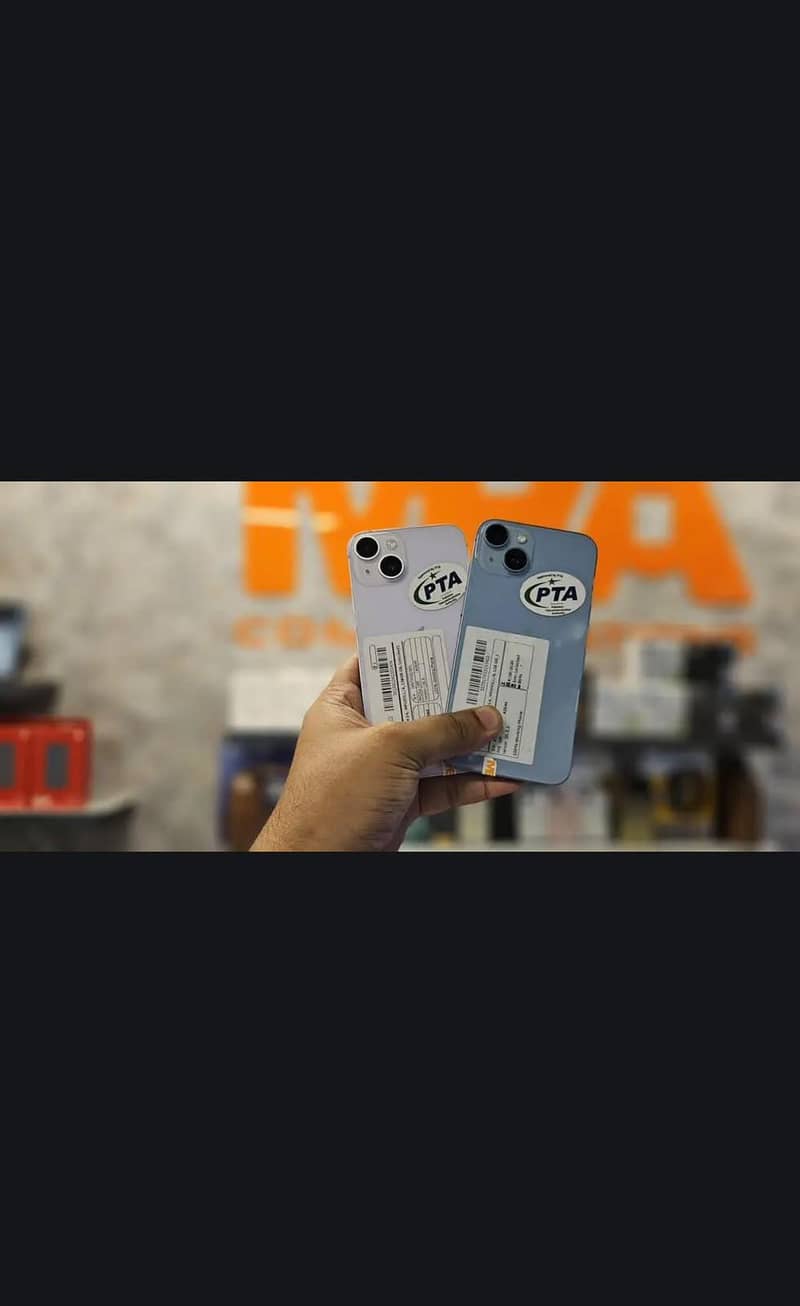 Apple iPhone 14 pta approved 2