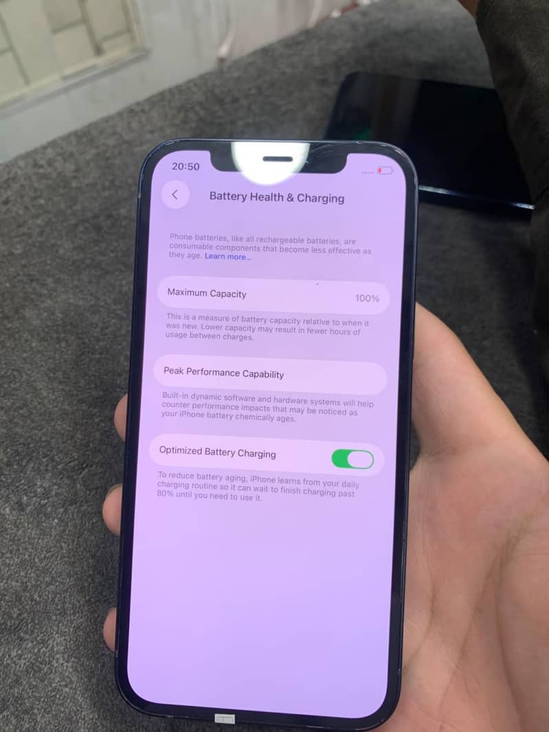 Apple iPhone 12 7