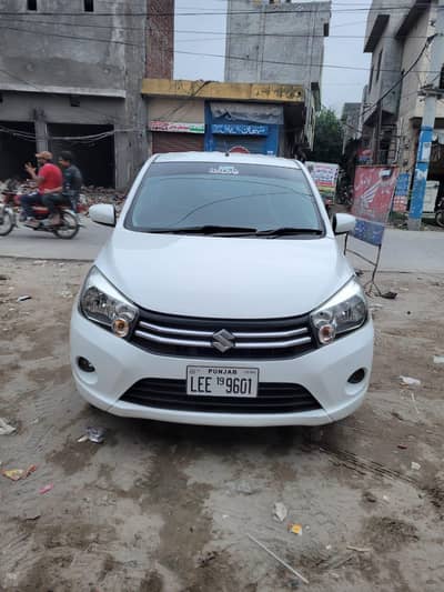 Suzuki Cultus VXL 2019