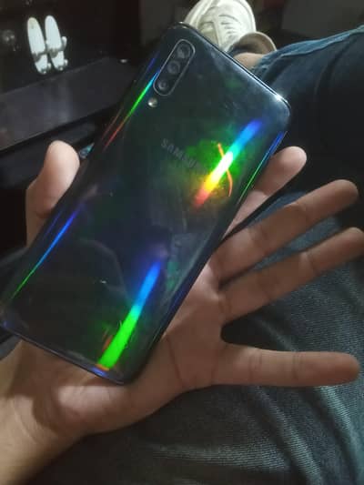 Samsung Mobile A70 03090707700