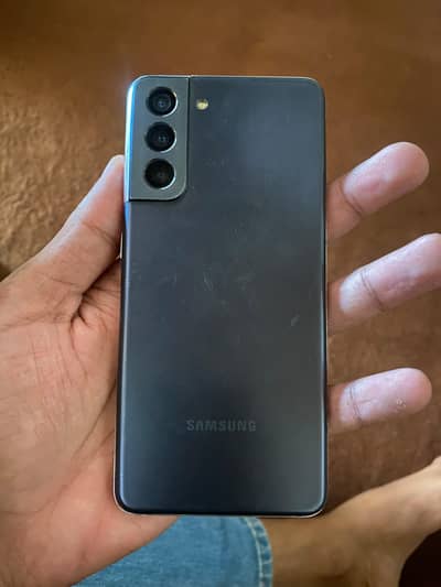 Samsung Mobile S21