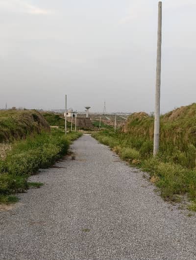 Level Plot For Sale Sector I-15/3 Street 4