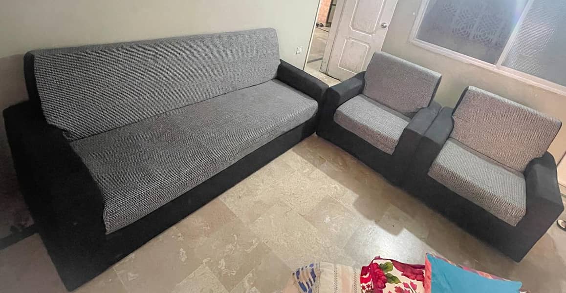 5-seater sofa set 1