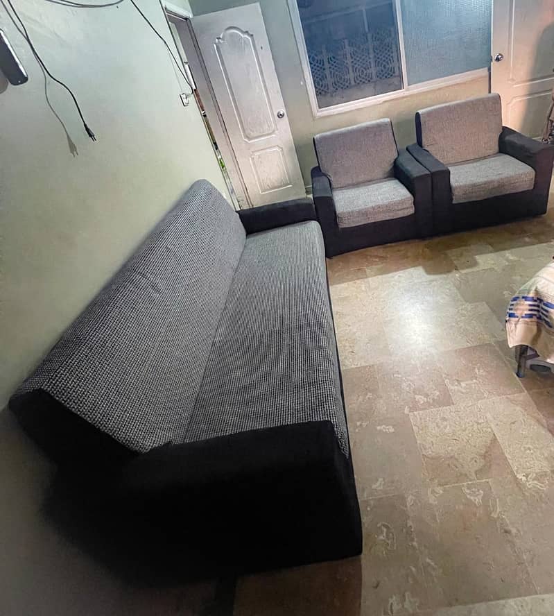 5-seater sofa set 4