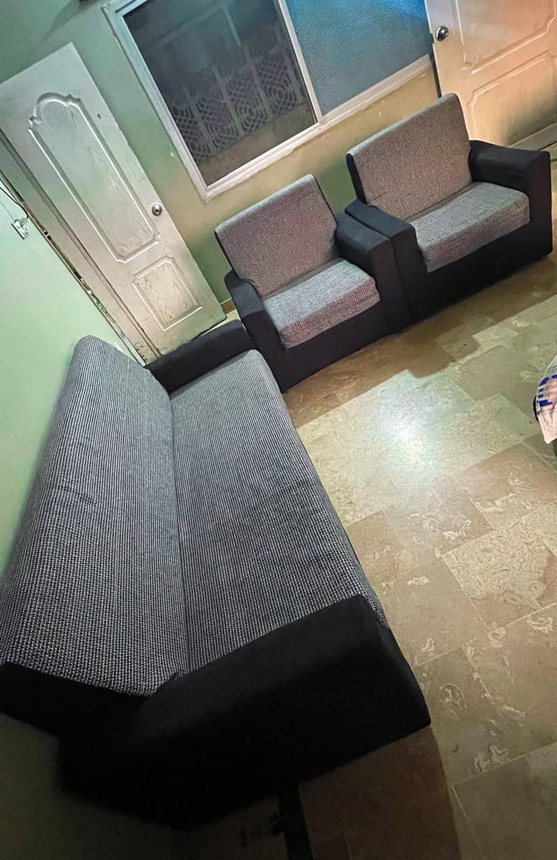 5-seater sofa set 5