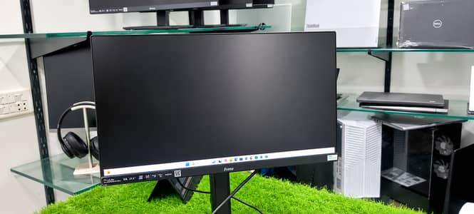 Iiyama ProLite 22-Inch Full HD IPS LED Monitor ( BorderLess Screen )