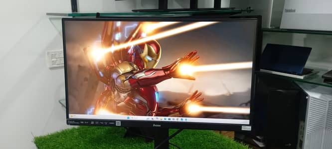 Iiyama ProLite 22-Inch Full HD IPS LED Monitor ( BorderLess Screen )