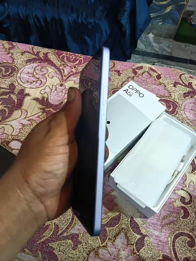 oppo a5i 4.128 brand new complete box