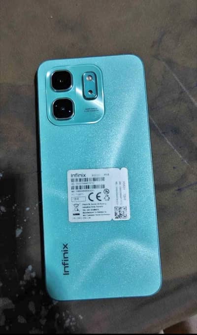 Infinix Hot 50i