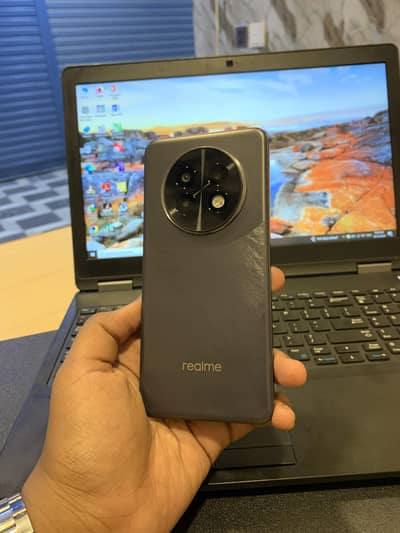 Realme 13 Plus 5g Dimensity 7300