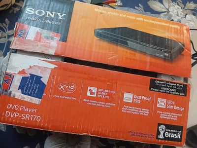 Sony DVD Player