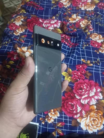 Google Pixel 6 Pro Housing