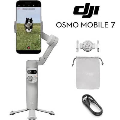 dji mobile 7 1 year Official warranty 03249107656