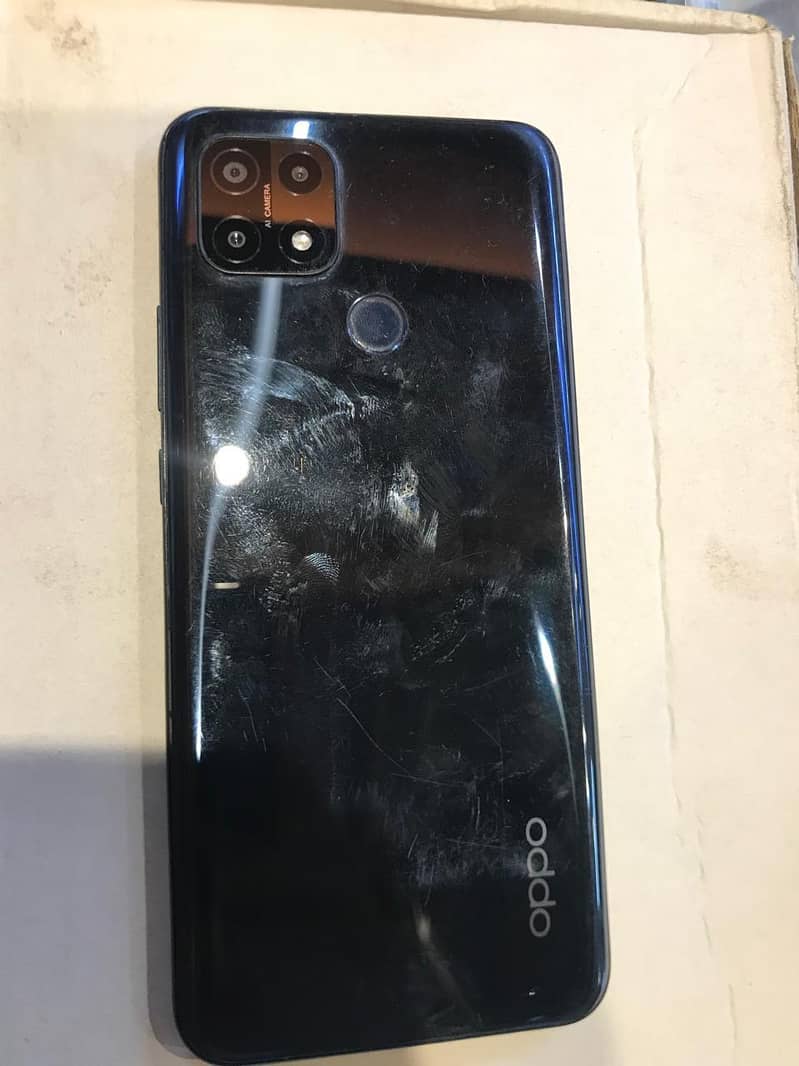 OPPO A15 0