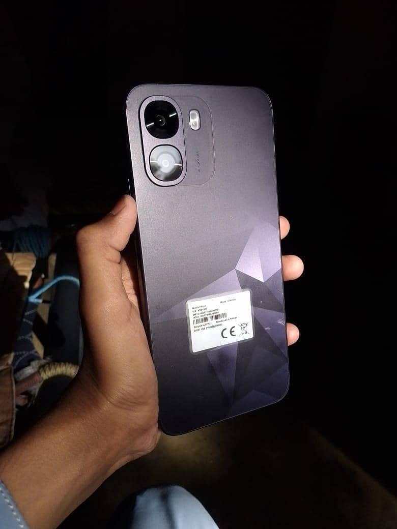 OPPO A6K . 1