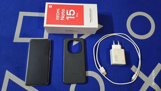Xiaomi Redmi Note 15 Pro 4G