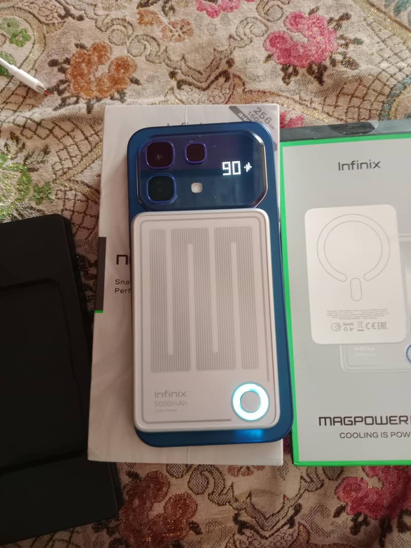 Infinix Note 60 Pro 1