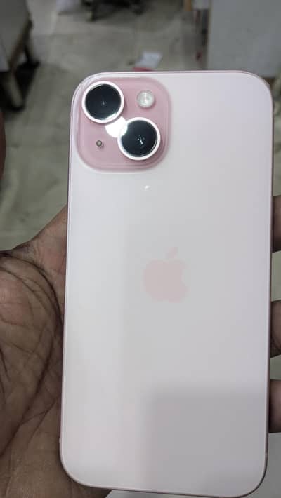 iPhone 15 non pta Jv