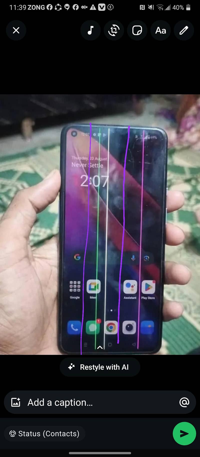One Plus 9 1