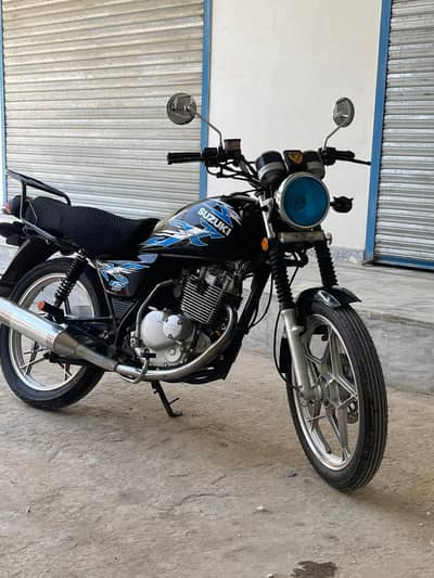 Suzuki GS 150 | Model 2020 | Price Almost Final | Only Call GS 150 Bik