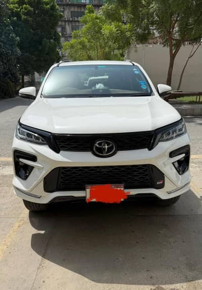 Toyota Fortuner G 2024