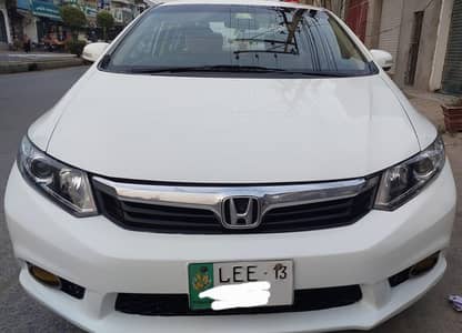 CIVIC REBIRTH PROSMETIC