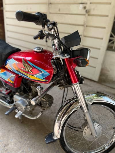 honda cd 70