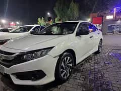 Honda Civic VTi Oriel Prosmatec 2017 Totally Gueniun