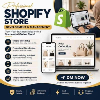 NO SALES ON YOUR SHOPIFY STORE?