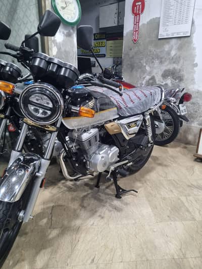 HONDA CG 150 AVAILABLE FOR SALE