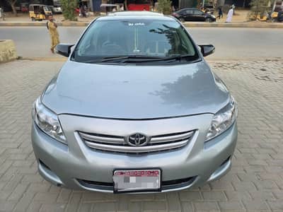 Toyota Corolla Altis 2009