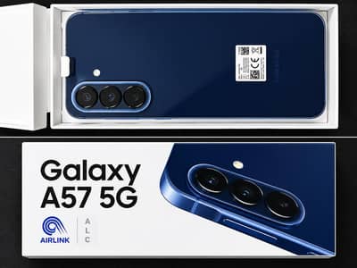 Samsung Mobile A57 5g