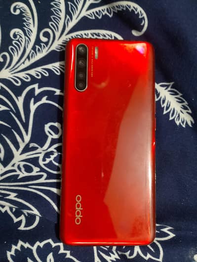 OPPO F15 8 256