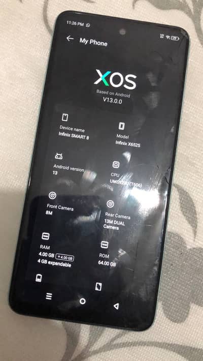 Infinix Other Model