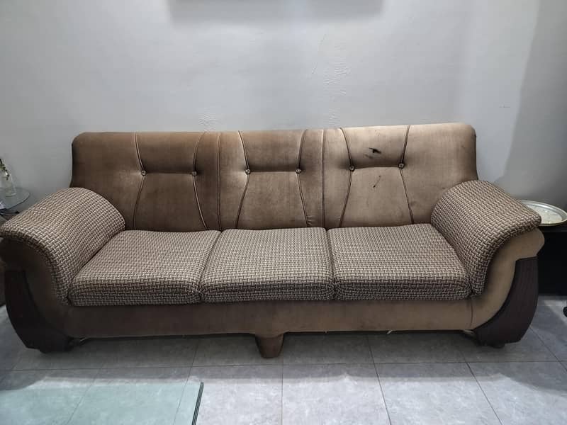 7 seater sofa set 1